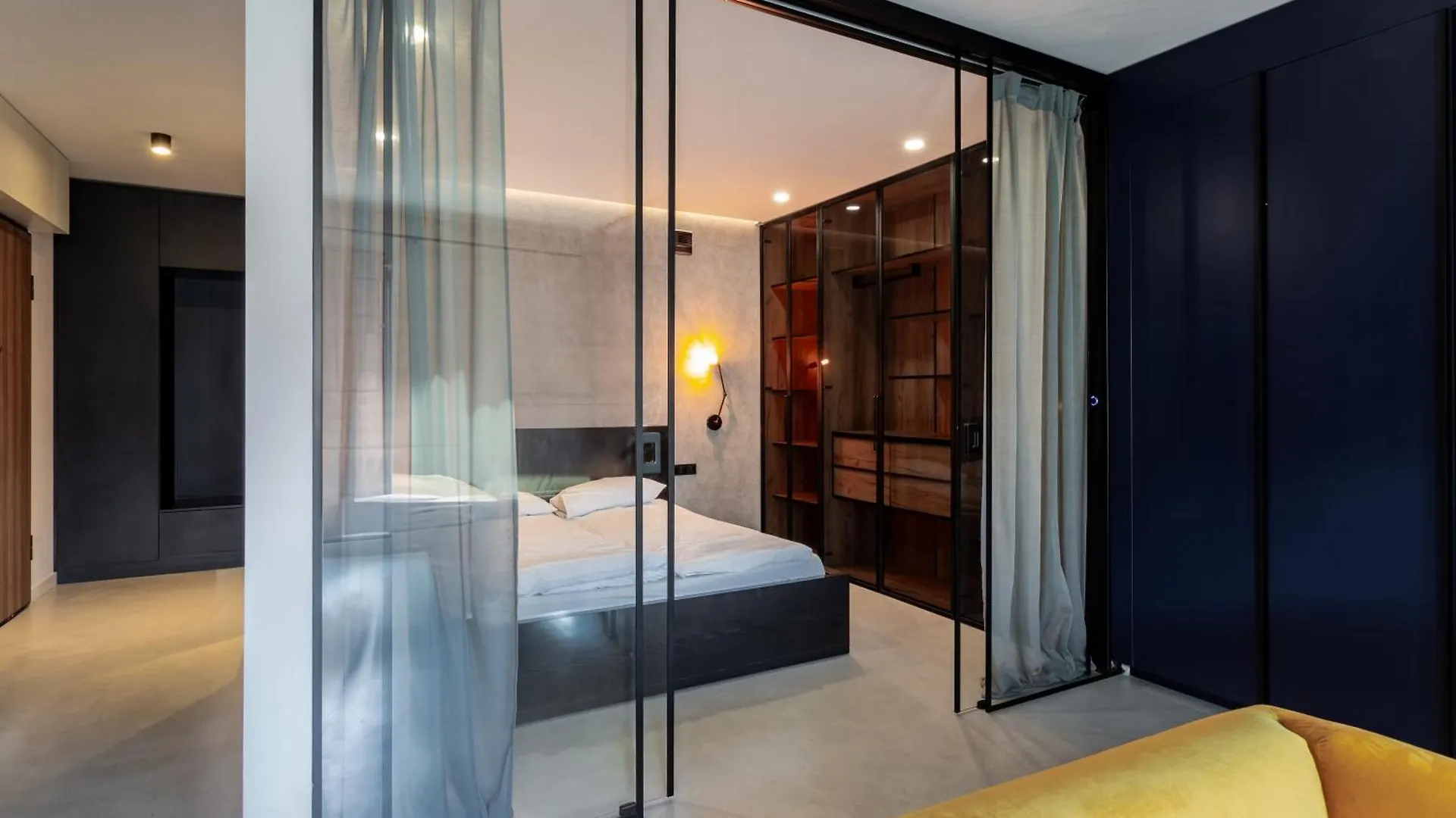 Lägenhet Studio W Centrum- Villa Wenecja Poznań Polen