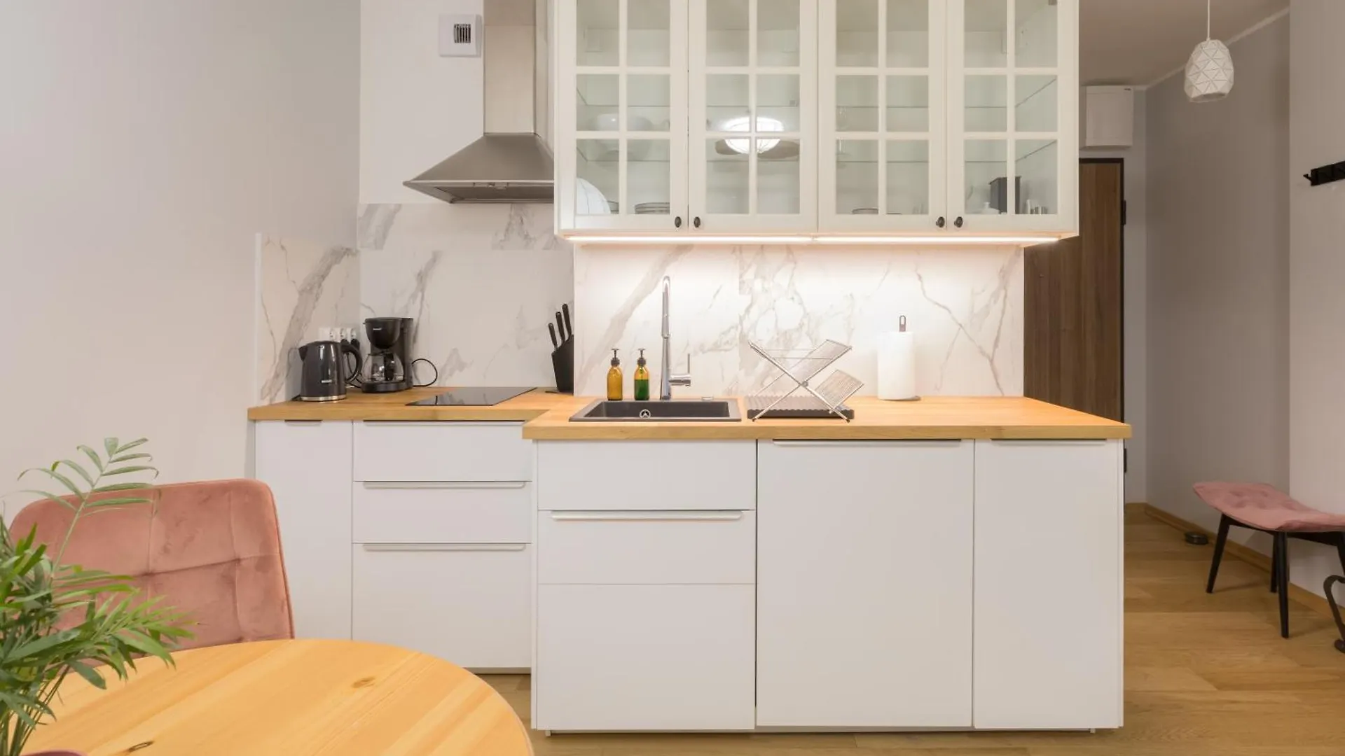 Lägenhet Studio W Centrum- Villa Wenecja Poznań